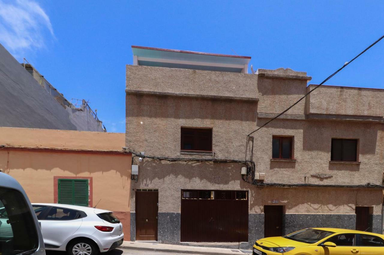 Apartamentos Bello Zona Hospital La Laguna  Exterior photo